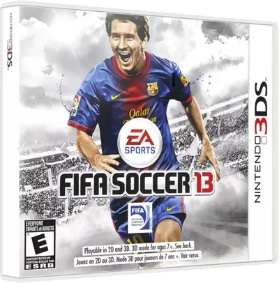 jeu FIFA 13